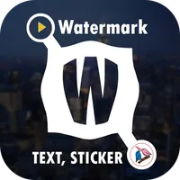 Video Watermark - Write Name o icon