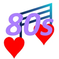 80s Musical Sliding Puzzle icon