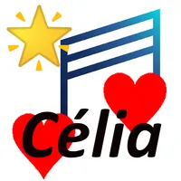 Taquin Musical Célia icon