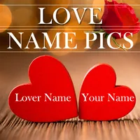 Love Name Pics || Valentine Wi icon