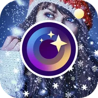 Snow Photo Effect icon