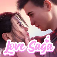 LoveSaga: Stories Chapters icon