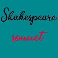 Love poems Shakespeare 8 icon
