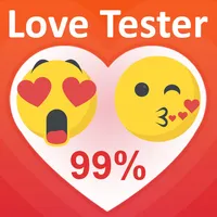 Love test - Love calculator icon