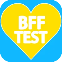 BFF Best Friends Forever Test icon