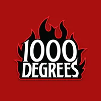 1000 Degrees Pizza icon