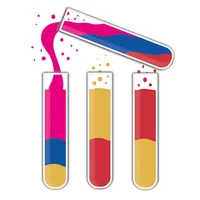 Color Water Sort Puzzle icon