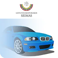 Transporto užsakymas icon