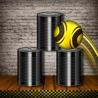 Can Knockdown Ball Hit Game icon