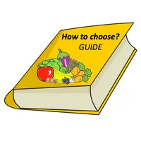 Choose Veggie Fruit Guide PRO icon