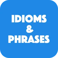 English Idioms & Phrases icon