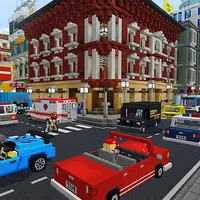 City Maps for Minecraft PE icon
