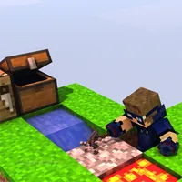 Sky & One Block Mods for MCPE icon