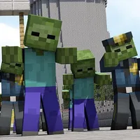 Zombie mods for Minecraft PE icon