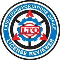 LTO Driver's License Test Revi icon