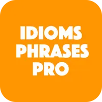 English Idioms & Phrases icon