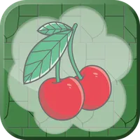 Retro Fruit Jewels icon