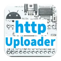 http Uploader icon