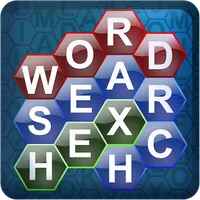 Word Search Puzzles Hexagon icon