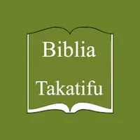 Biblia Takatifu + Neno La Siku icon