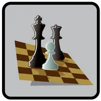 Fun Chess Puzzles Pro icon