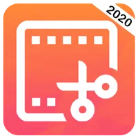 Video maker, Video editor – vi icon