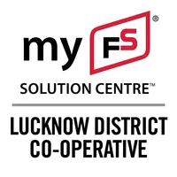 Lucknow District Co-op - myFS icon