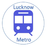 Lucknow Metro Navigator icon