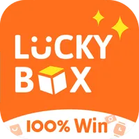 LuckyBox-fun shopping app icon