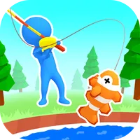 Funny Fish Idle icon