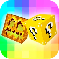 Lucky Block Mod for Minecraft  icon