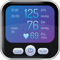 Blood Pressure Tracker icon