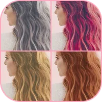 Hair Color Changer - Hair Dye icon