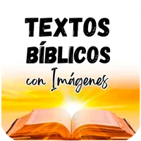Textos Bíblicos con Imágenes icon