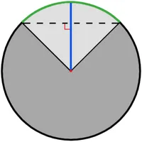 Construction Radius Layout Cal icon