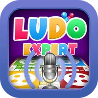 Ludo Expert- Voice Call Game icon