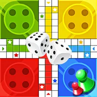 Classic Ludo Board Dice Game icon