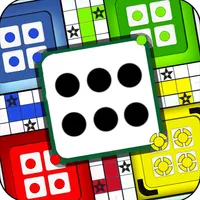 Ludo offline play game icon