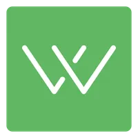 Wire Flow Wireframe Design icon