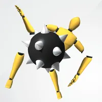 Ragdoll Break Playground icon