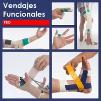 Vendajes Funcionales PRO icon