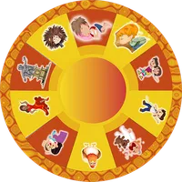Ruleta de retos icon