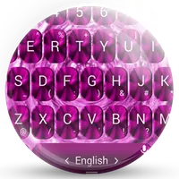 Keyboard Theme Shading Pink icon