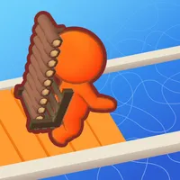 Lumber Bridge Race icon