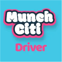 MunchCiti Driver icon