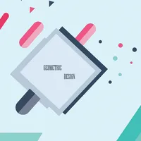 Premium Geometric Wallpaper icon