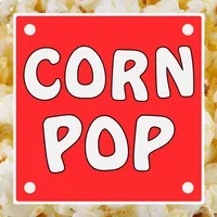 Corn Pop - Popcorn collector icon