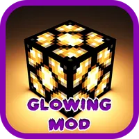 Glowing Ore Mod for Minecraft icon