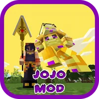 Jojo Mod For Minecraft PE icon