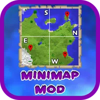 Minimap Mod For Minecraft PE icon